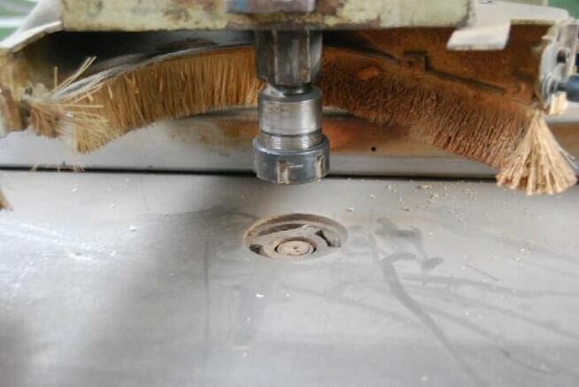 Frezarka Górnowrzecionowa SCM GROUP R9 lignum