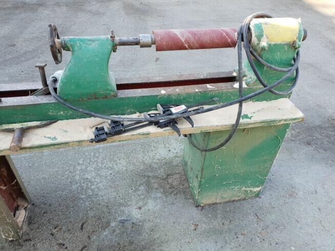 Tokarka GOMAD DNXA lignum