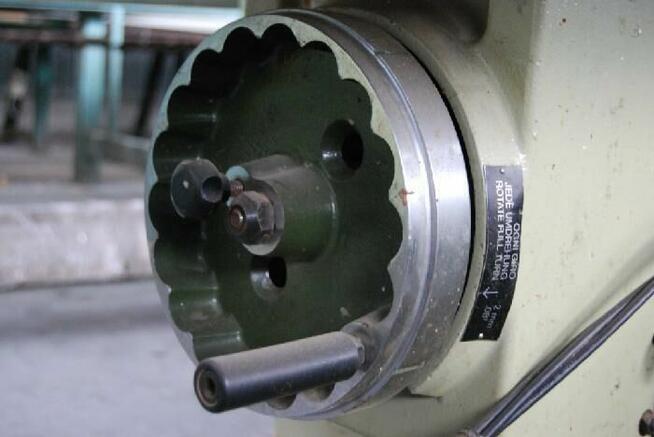 Frezarka Górnowrzecionowa SCM GROUP R9 lignum