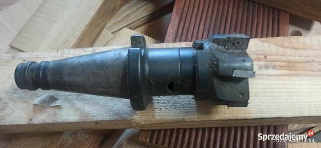 uchwyt frezarski Trzpień 7332 40-32-41 DIN 2080 z głowicą