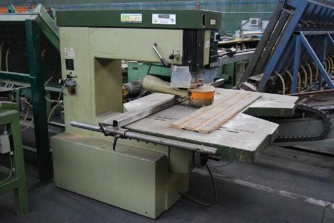 Frezarka Górnowrzecionowa SCM GROUP R9 lignum