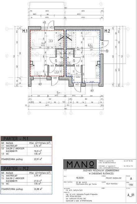 Mieszkania bezczynszowe z ogrodem i tarasem - blisko Centrum