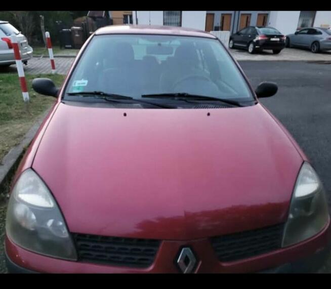 Sprzedam Renault Clio II