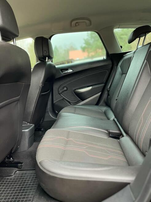 Opel Astra 1,4 benzyna +gaz . Bogate wyposażenie.