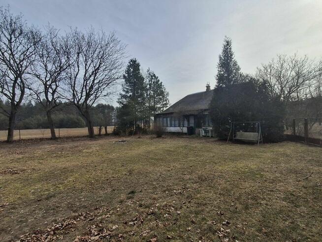 Siedlisko do sprzedania w sąsiedztwie rzeki Narew