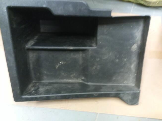 SCHOWEK PÓŁKA PASAŻER PARTNER BERLINGO III