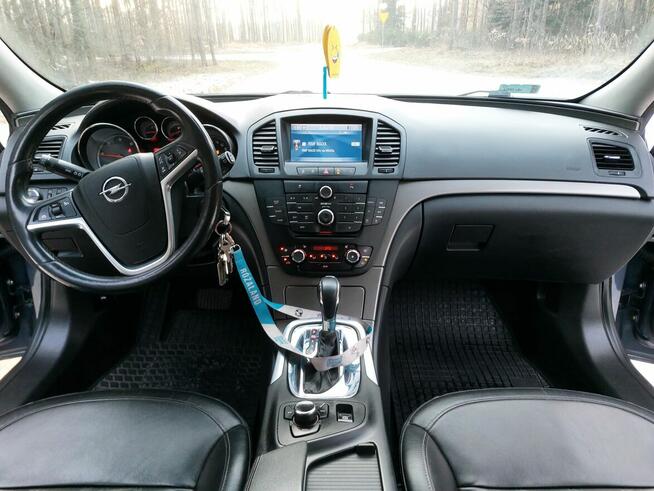 Opel insignia sports touer
