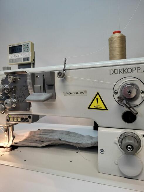 Maszyna szwalnicza Durkopp Adler 367-867