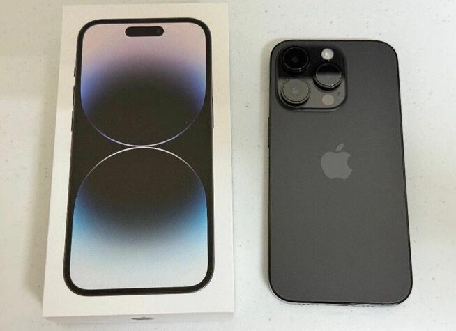 iPhone 14 pro 256 gb