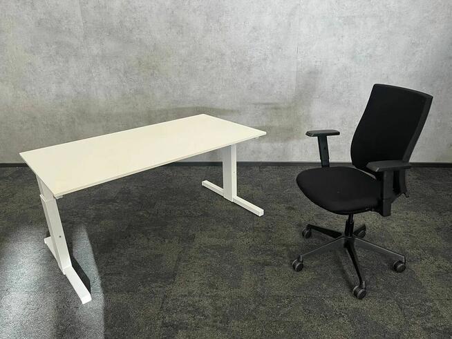 Biurko / stół roboczych nogi z regulacją wysokości
