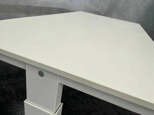 Biurko / stół roboczych nogi z regulacją wysokości