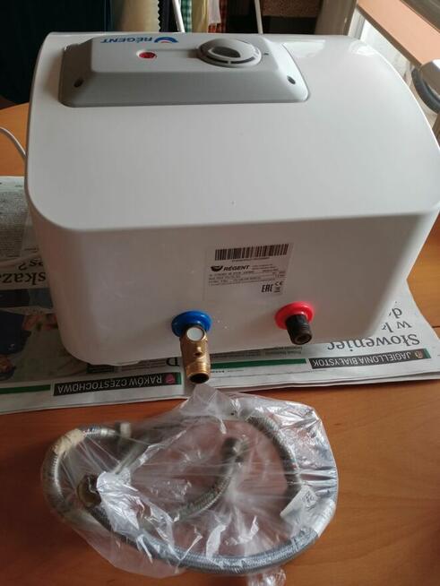 Podgrzewacz wody elektryczny