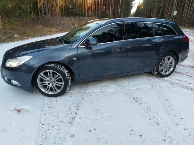 Opel insignia sports touer