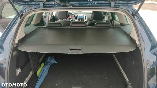 Opel Astra 2.0 CDTI DPF Sports Tourer Automatik Edition