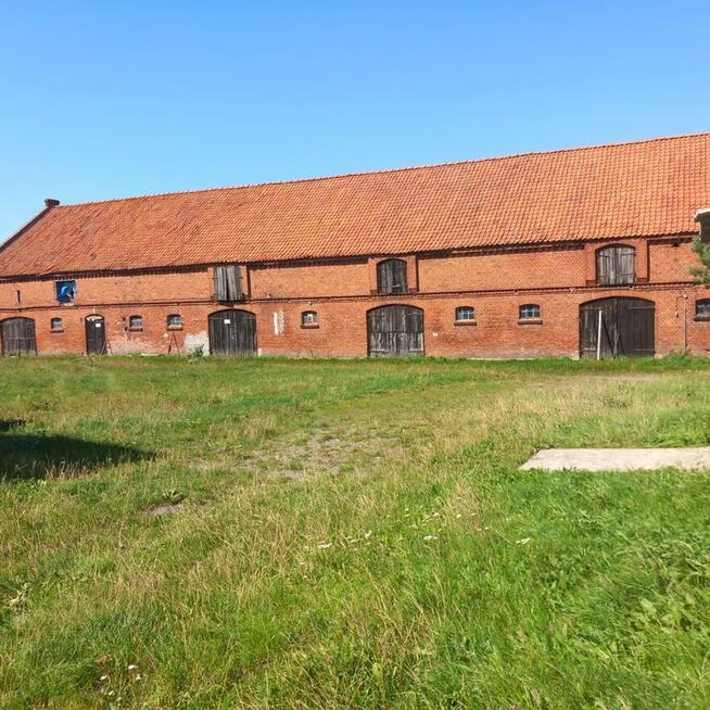 Coś extra dla Ciebie, dom z 12.6ha w pobliżu jeź. Dzierzgoń