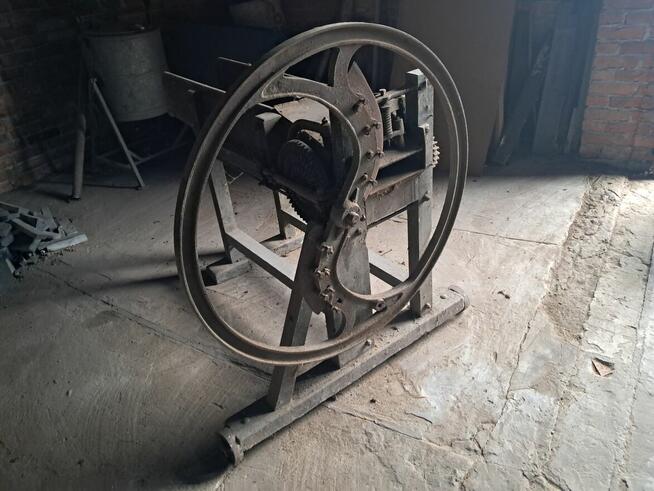 Sprzedam sieczkarnie