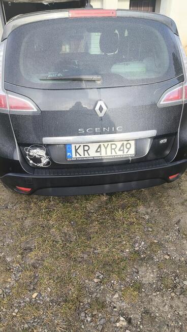 Sprzedam renault scenic3
