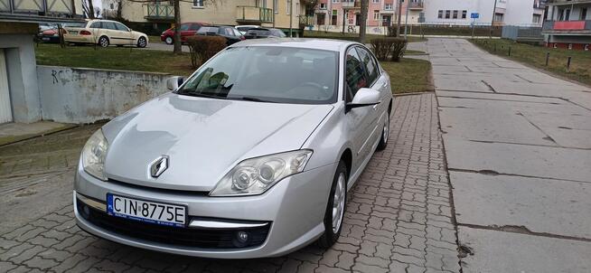 RENAULT Laguna III 1.5 dCi Mały Przebieg