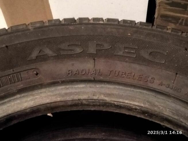 Opony letnie Yokohama Aspec 175/65 R14