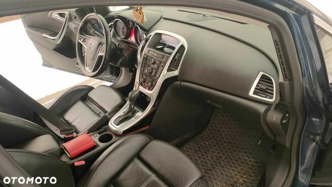 Opel Astra 2.0 CDTI DPF Sports Tourer Automatik Edition