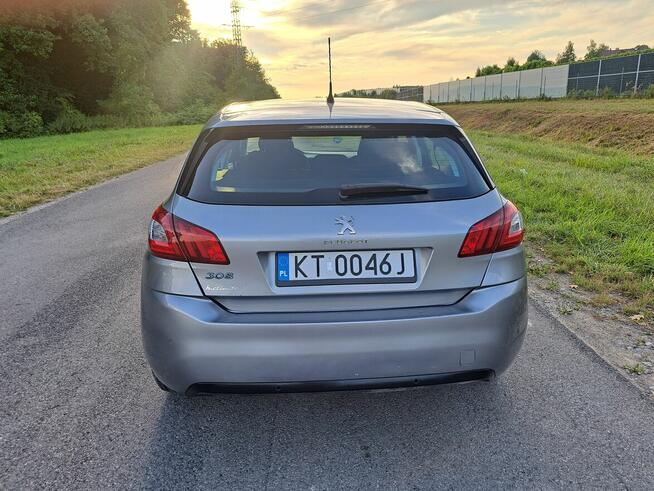 Peugeot 308 1.2 Benzyna