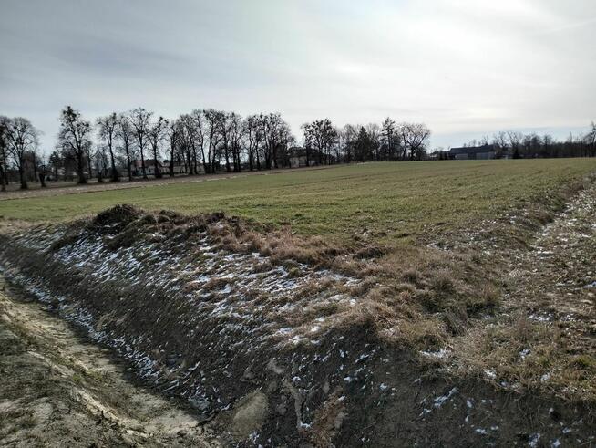 Atrakcyjna działka rekreacyjno _ budowlana