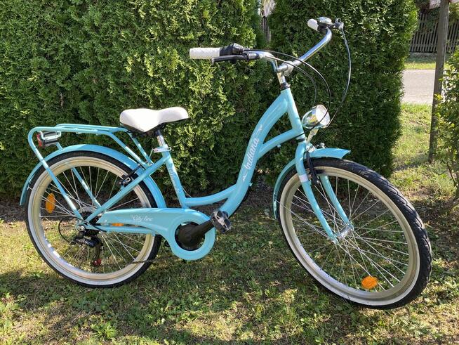 Rower miejski Indiana, koła 24”