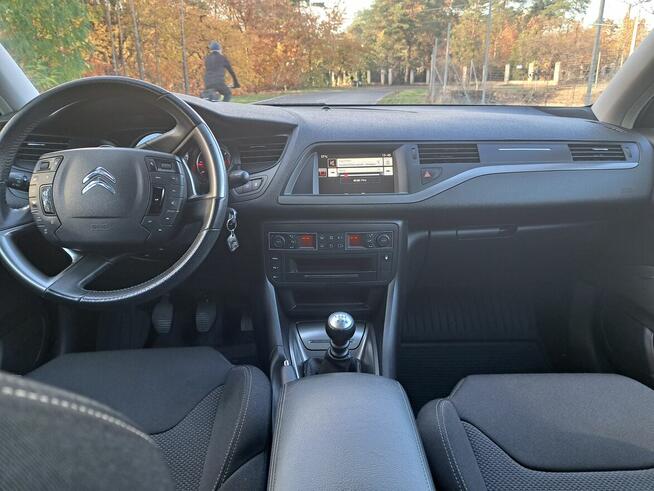 CITROEN C5 2,0 blueHDI 150 km