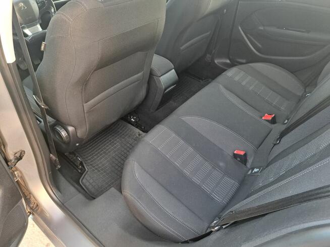 Peugeot 308 1.2 Benzyna