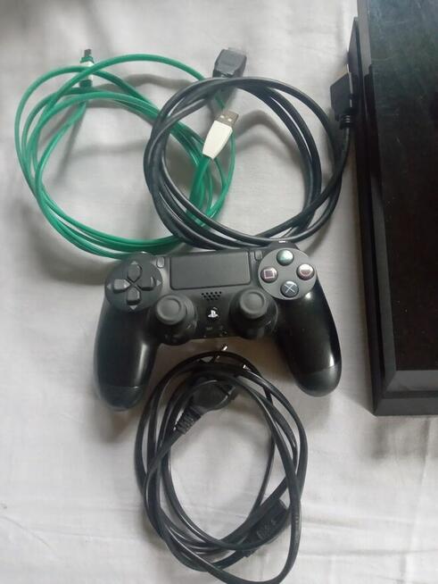 Playstation PS4 1TB komplet