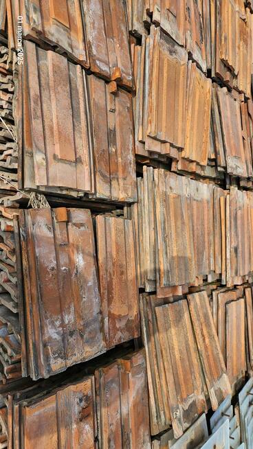 Dachówka ceramiczna