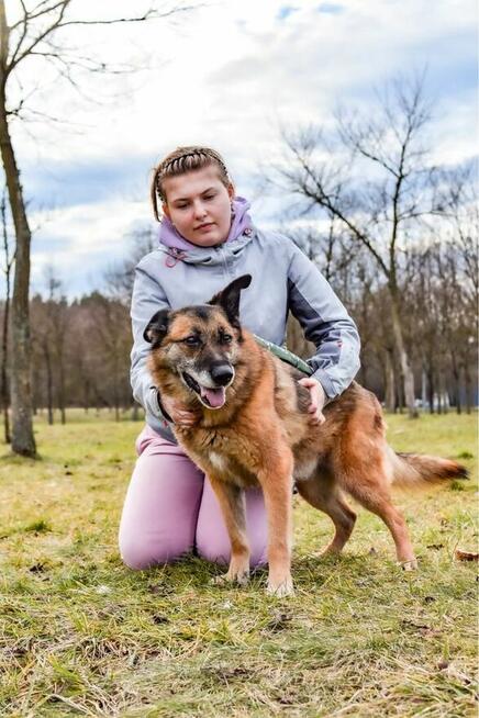 Staruszka Wendy- pilnie potrzrbjy wyrozumiały dom