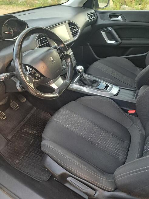 Peugeot 308 1.2 Benzyna