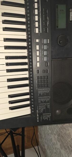 SPRZEDAM KEYBOARD YAMAHA