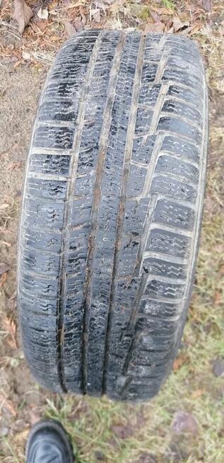 Opona z felga 205 /55 r16