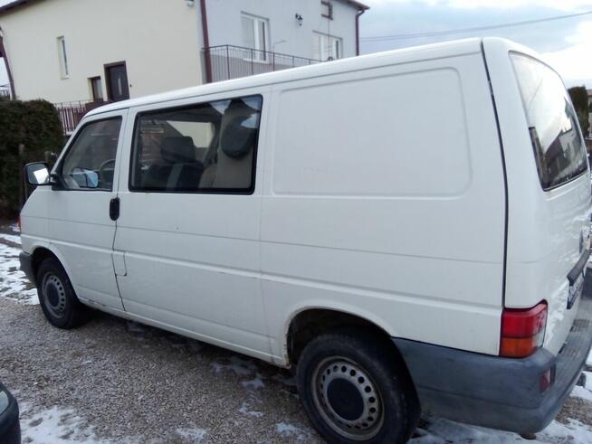 Sprzedam volkswagen transporter