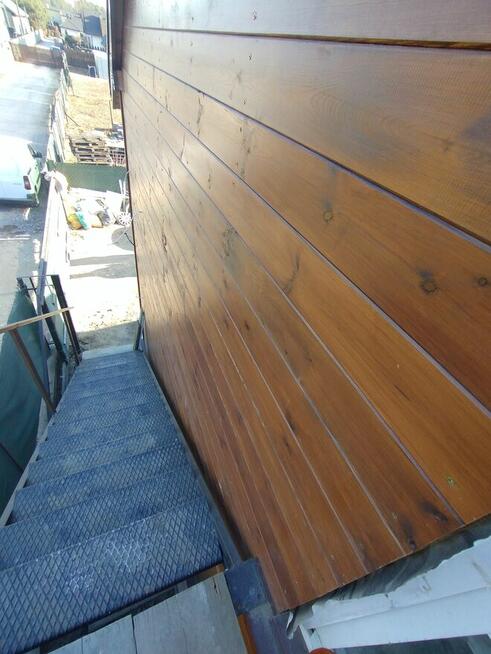 Wynajmę garaż z poddaszem 70m2 pod legionowem.