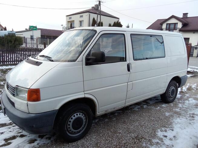 Sprzedam volkswagen transporter