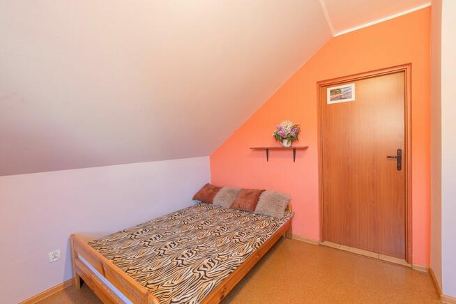 stancja nad morzem dla samotnej starszej Pani