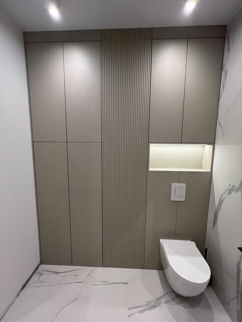 Wynajmę bezpośrednio nowy apartament 3 pokojowe 76m2 Centrum