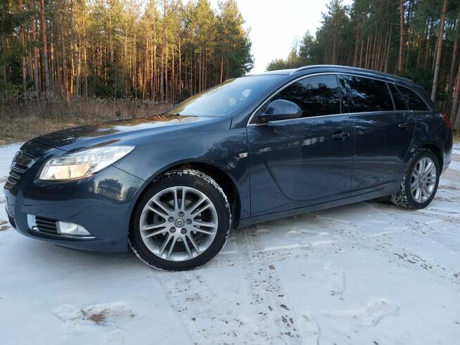 Opel insignia sports touer