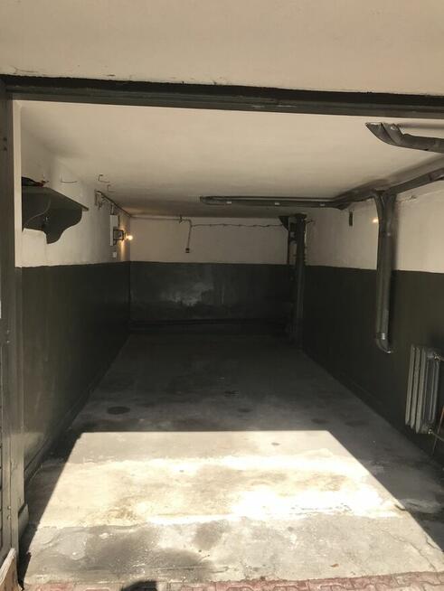 Mam garaz do wynajecia Warszawa - Ochota