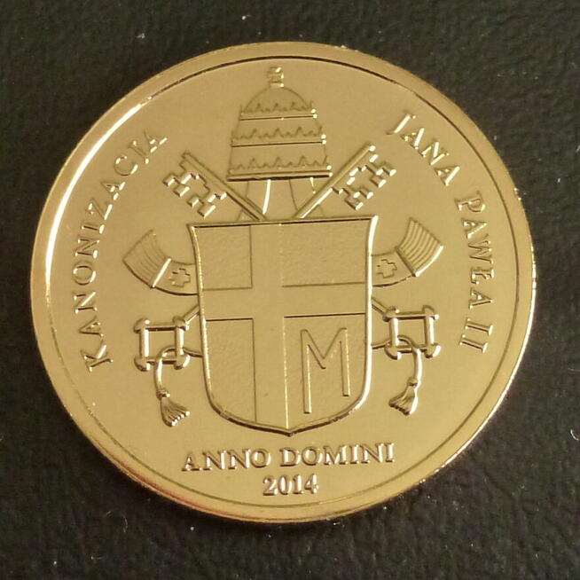 Kanonizacja Jana Pawła II