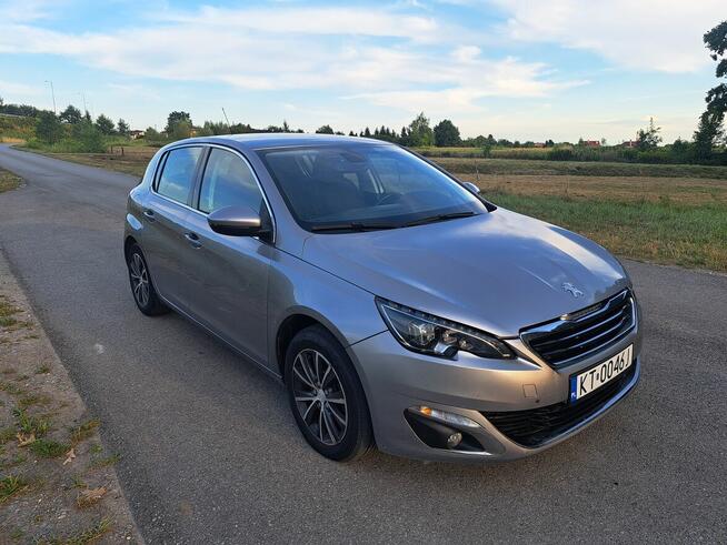 Peugeot 308 1.2 Benzyna
