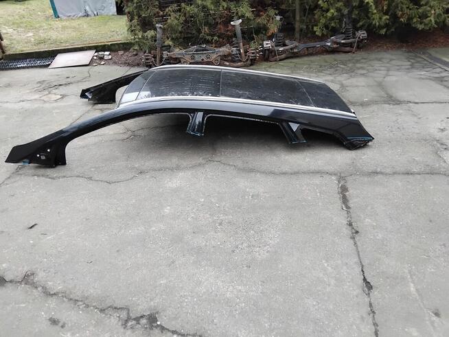 Hyyundai i40 kombi dach szklany solar glass panorama 11-19