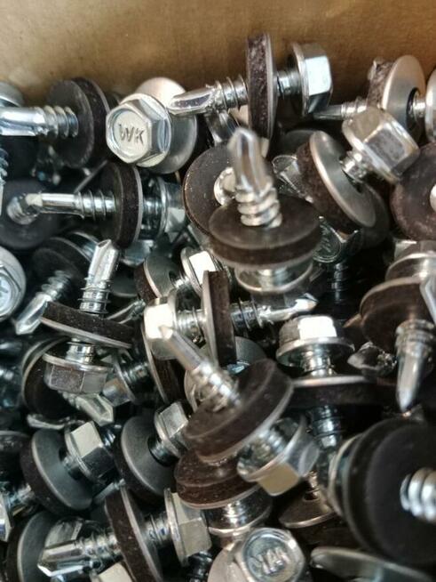 Wkręty 4,8x19 do konstrukcji metalowej - OCYNK - Kupno