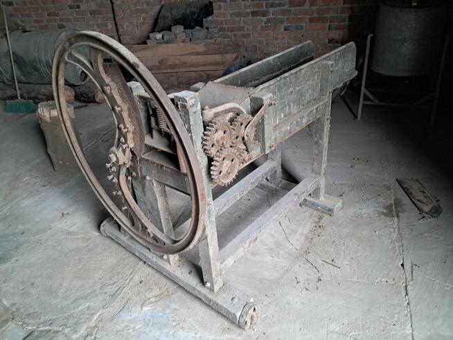 Sprzedam sieczkarnie