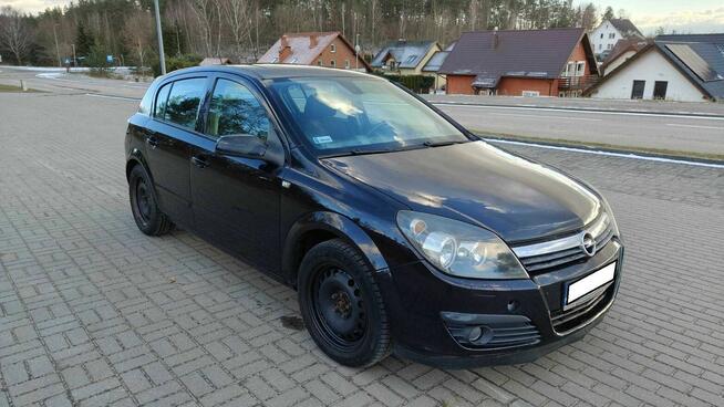 OPEL ASTRA H 1.9 CDTI - 150KM, nowy DWUMAS i inne
