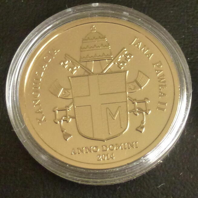 Kanonizacja Jana Pawła II