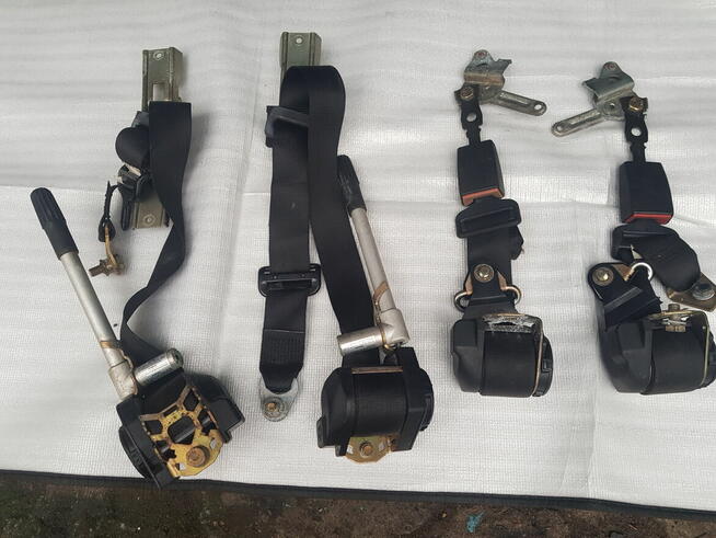 zawieszenie tylne mercedes w126